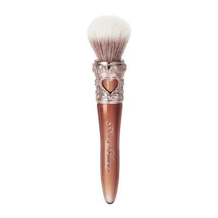 Flower Knows Shell's Jewel Angled Blush Brush