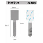 Grey-30PCS