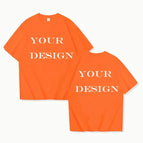 orange / S