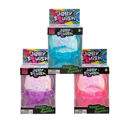 New Schylling Nee doh Nice Squishy Toys Squeezing Toy Cube for Stress relief and Fingertip Release Toy for Pinching and Playing