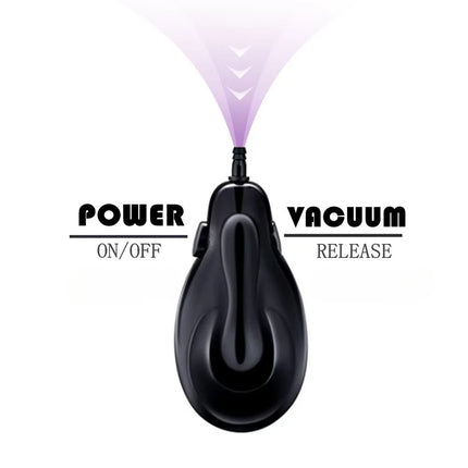 Smart Electric Penis Pump Sex Toy for Men Optimal Kpa Suction-Release Cycles Penis Training Penile Vacuum Pump Penis Enlargement