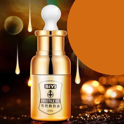 Men Lasting Erection Oil Big Dick 30ML Male Penis Enlargement Sex Delay Cream Enhancer Increase Growth Aphrodisiac Sex Product