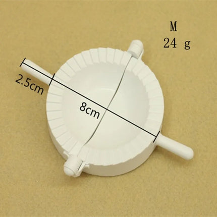 Dumpling Mold Pierogi Turnover Ravioli Empanada Dough Press Mould Maker Kitchen Dumpling  Mold Kitchen Accessories