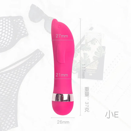 Dildo Powerful Vibrator Hidden Vibrators Women Portable Silent Sex Toys Discreet Vibrating Masturbation Ball Clitoral Stimulator