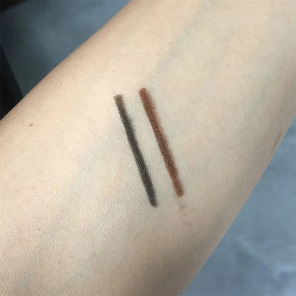 3Pcs Waterproof & Sweat-Proof Black Eyeliner Pencil - Long-LastingSmudge-Proof for Bold Eye Makeup, Easy Glide Formula for Perfe