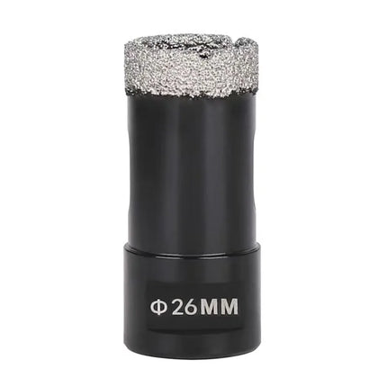 1pc Dry Diamond Porcelain Drilling Core Bits Ceramic Tile Hole Saw Cutter Granite Marble Drill Bits with M14 Thread Opener