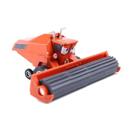 Disney Cars Diecast Lightning McQueen No: 79 No: 86 Alloy Car Container Truck Set Model Car Die Casting Kids Birthday Gifts Toys