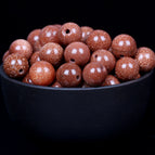 Gold sand stone / 4mm 88 to 91pcs