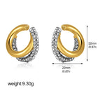 T1654-clip earrings