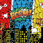 NKY01406 / Vinyl 180x120cm