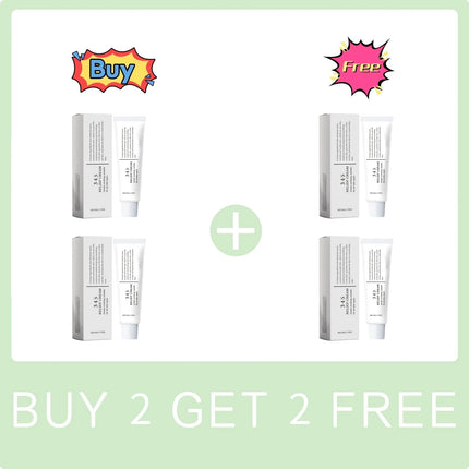 345 Relief Cream Reduce Redness Soothing Care Face Lifting Brightening Even Skin Tone Tone Beauty Moisturizing Smooth Cream 50g