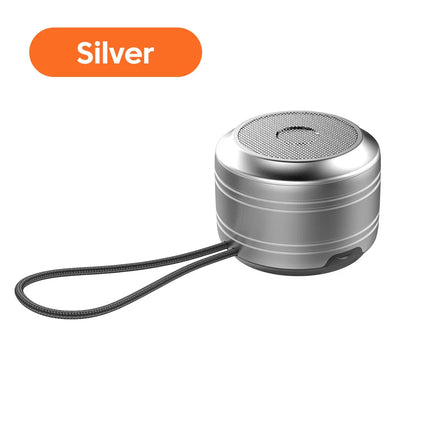 Portable Bluetooth 5.0 Speaker Wireless Music Stereo Surround Mini USB Outdoor Subwoofer Speaker Audio Player Speaker Microphone
