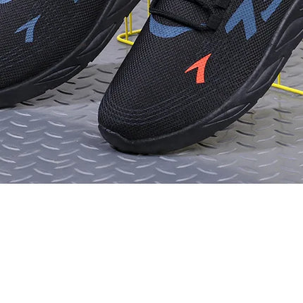 Comfortable anti-slip sports shoes Summer breathable and cool casual running shoes Sports shoes Fashionable soft style shoes.