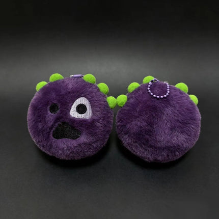 CORTIS Plush Doll Keychain Cortisball GreenGreen Album Merch Keyring JAMES MARTIN Keonho Bag Accessories Gift Fans Collection