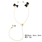 Black-Gold-U