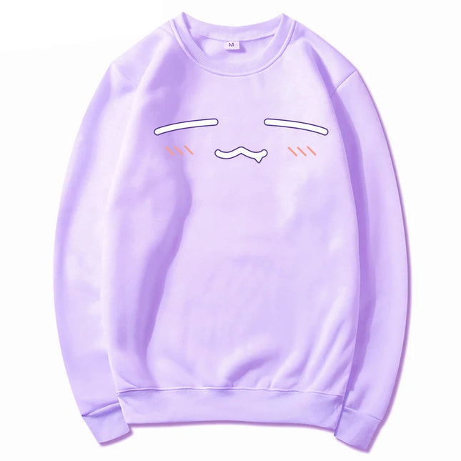 Kawaii Takodachi Hoodie Fashion Women Harajuku Graphic Hoodies Unisex Autumn Winter Aesthetic Cartoon Cute Pullovers Sweatshirts