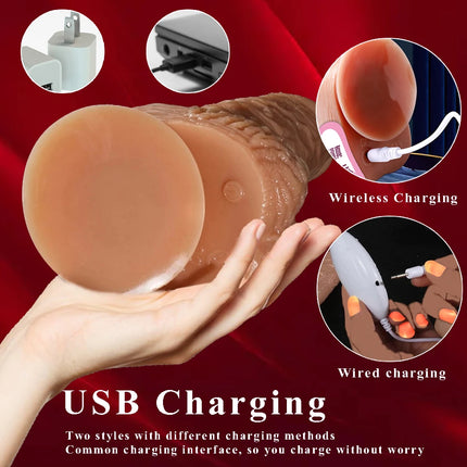 7 Speeds Sex toys dildo vibrators for women adults 18 Women's panties Vibrator female masturbators sexulaes toys Vibrating gode