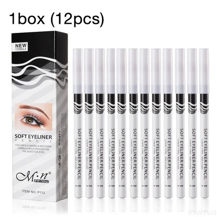 MENOW White Eyebrow pencil Waterproof  Semi-Permanent Makeup Tattoo Accessories For Microblading Pmu Eyebrow positioning