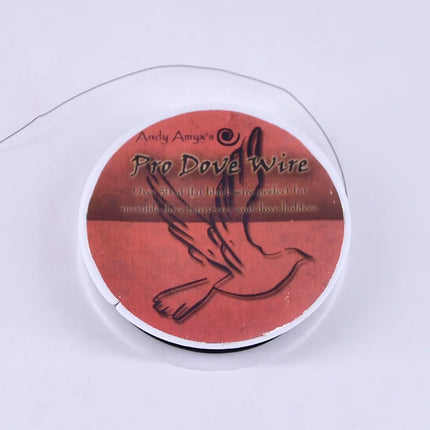 Pro Dove Wire Black Loop Wire For Dove Magic Tricks Dove Magic Accessories Magician's Stage Street Illusions Props Gimmicks