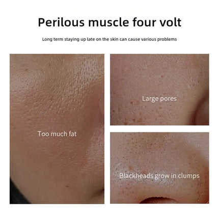 Spots Peel-Off Facial Mask Anti-Blemish Freckle Brightening Off Mask Deeply Clean Pore Tightening Moisturize Glowing Skin