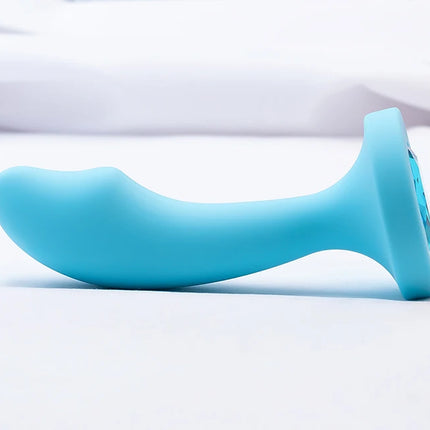 3 Sizes Butt Plug for Women Silicone Anal Plug Crystal Base Anal Toys Anal Trainer Anal Dildos Sex Toys For Women Men Adult Toys