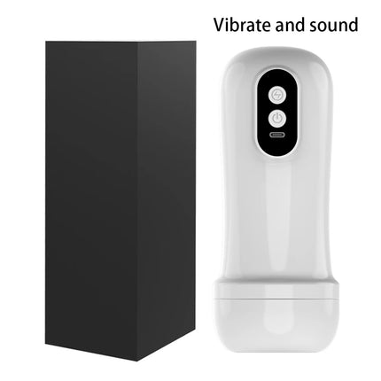Male Masturbation Cup Artificial Vagina Pocket Pussy Automatic Vibrating Blowjob Oral Masturbator Onahole Adult Sex Toys 18+