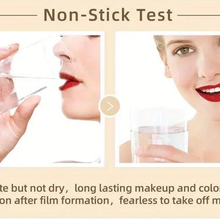 Matte Liquid Lipstick Waterproof Long Lasting Velvet Mate Nude Red Lip Gloss Lint Tube Makeup Cosmetic Lipsticks Lipgloss
