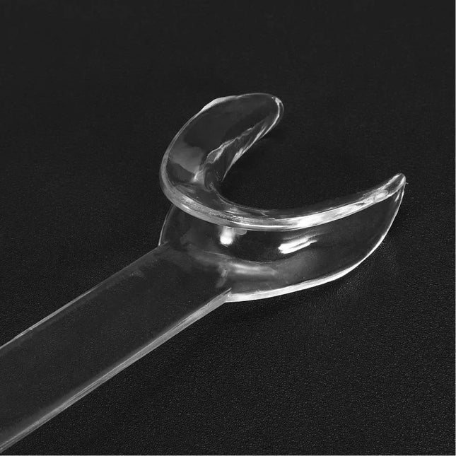 4Pcs T-Shape Dental Orthodontic Mouth Opener Cheek and Lip Retractor Intraoral Spreader for Dentistry Procedures