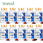10 bottles