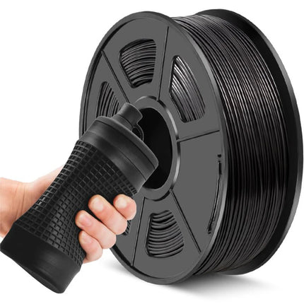 TPU Black Flexible Filament 250g 500g 1Kg 3D Printer Filament Printing Roll FlexMaterials tpu black 1.75mm