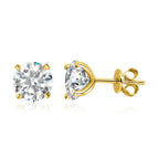 Gold Color / 0.8ct and 0.8ct(6mm)