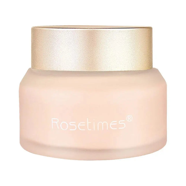 Soft Mild Creamy Brand Foundation Cream Rosetimes Original Ivory White Natural Color 30g Lasting Moisturizing Liquid Foundation