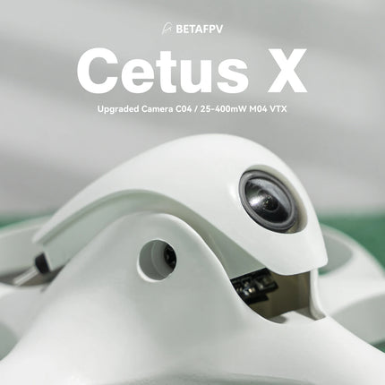 BETAFPV Cetus X FPV Kit Racing Drone 3 Radio Transmitter VR03 FPV Goggles C04 RC Quadcopter Mini Drone Toys as Gift
