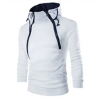 WHITE / XXXL / China Mainland
