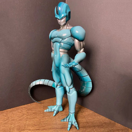 Dragon Ba Ll Gogeta Figure Anime Collectible Statue Desktop Ornament Model Gift For Man& Fans