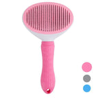 pink comb