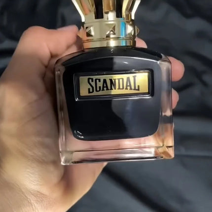 Balminess Perfumes Gentleman Oud Citrusy Woods Natural Scent Women Perfume Sophisticated High-Quality Cologne Man Fragrance