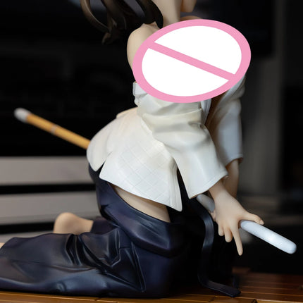 Native Anime Sexy Girl Saionji Nadeshiko 1/6 Scale PVC Action Figure Adult Hentai Collectibles Model Doll Toys Gift
