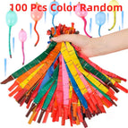 100pcs random color