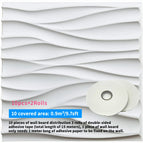 10PCS White