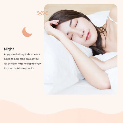 Moisturizing Fruit Lip Balm Anti-wrinkle Refreshing Anti-Cracked Lips Balms Lip Gloss Lips Plumper Skin Care Products for Lips