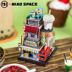 Milk tea shop