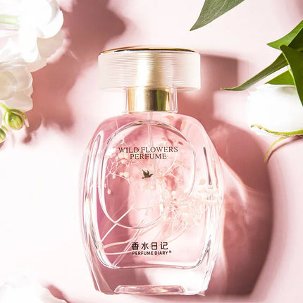 Fresh Delicate Rich Notes Women's Perfume 50ml, Long-Lasting Romantic Date Lady Parfum romantic date lady parfum