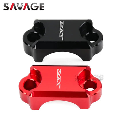 Brake Master Cylinder Clamp Cover For HONDA XR 125L 150L 190L 650L 650R 600R 400R XR 400/250/230 Motard Motorcycle Bar Clamping