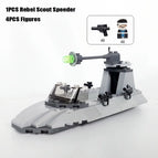 Speeder(4 Figs)