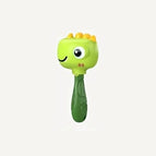 green dinosaur