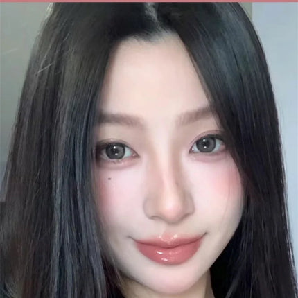 Sweet Lip Gloss Jelly Lip Glaze Moisturizing Lip Tint Mirror Waterproof Non-stick Cup Solid Makeup LipOil Lipstick Cosmetic