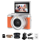 With Lens / No TF Card