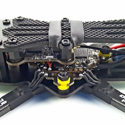 Upgraded DarwinFPV Baby Ape Pro V3 142mm 3 Inch 2-3S FPV Racing RC Drone PNP