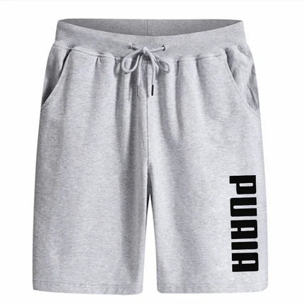 Hot Sales Men's Short Sportswear Printed Casual Short Trouser Outdoors Jogging Sports Man Shorts Daily Street Half Pants Summer